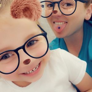 Meet your Posher, Abigail